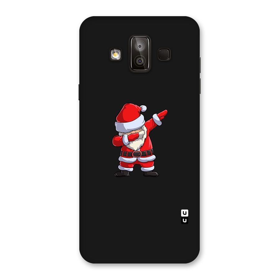 Cool Santa Dab Back Case for Galaxy J7 Duo