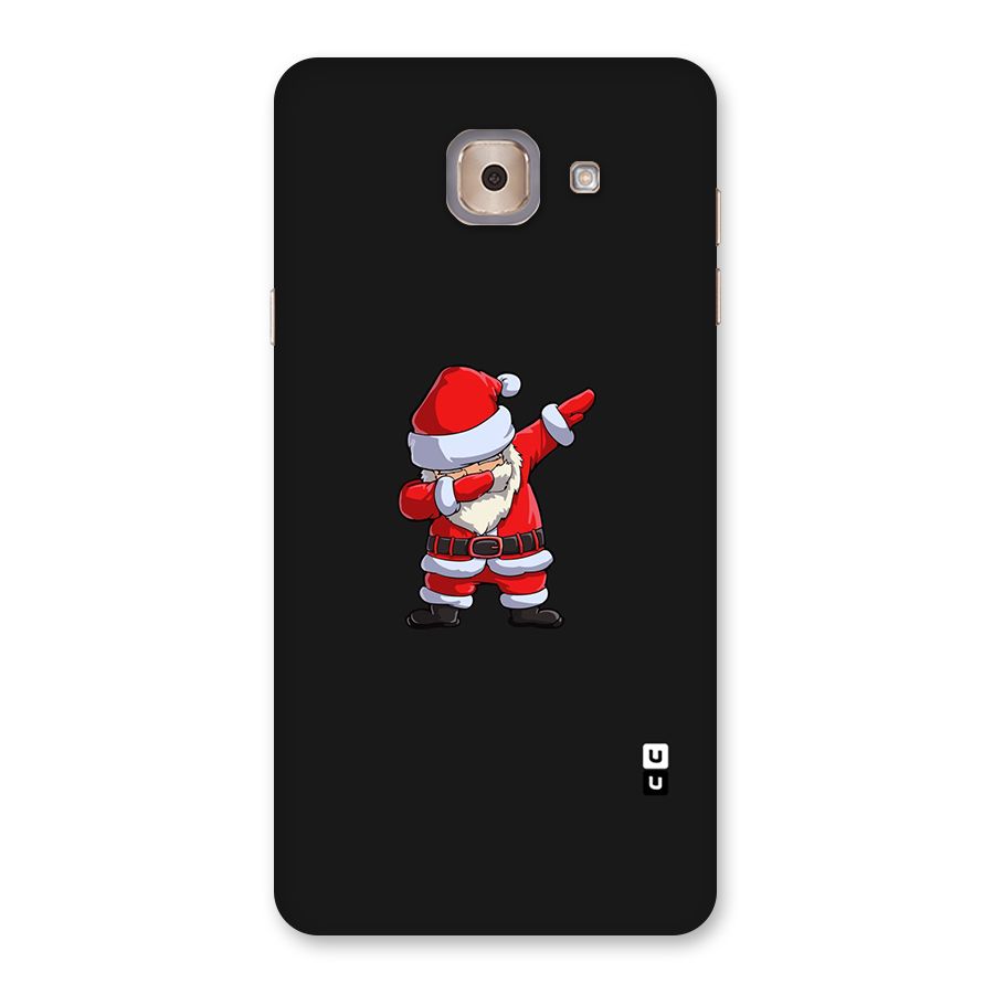 Cool Santa Dab Back Case for Galaxy J7 Max
