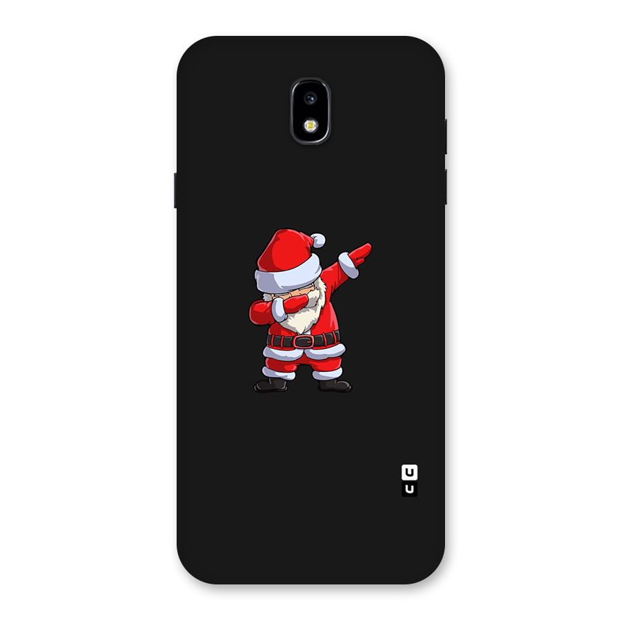 Cool Santa Dab Back Case for Galaxy J7 Pro