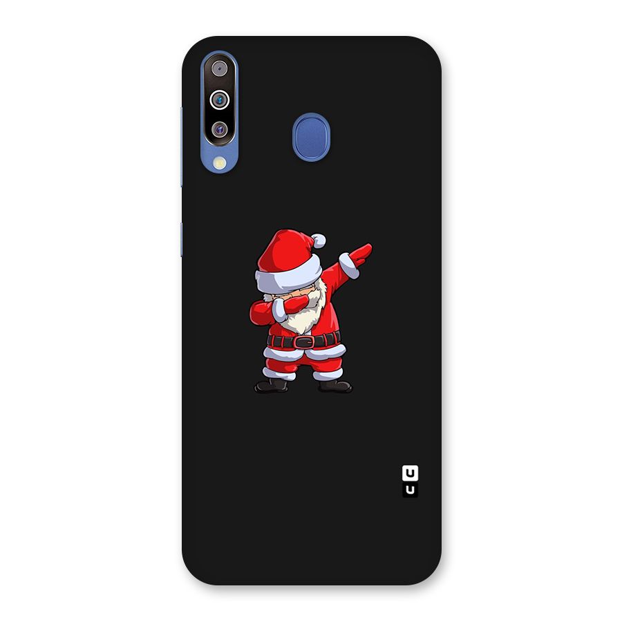 Cool Santa Dab Back Case for Galaxy M30