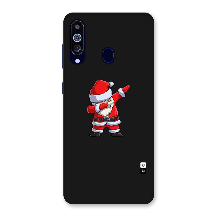 Cool Santa Dab Back Case for Galaxy M40