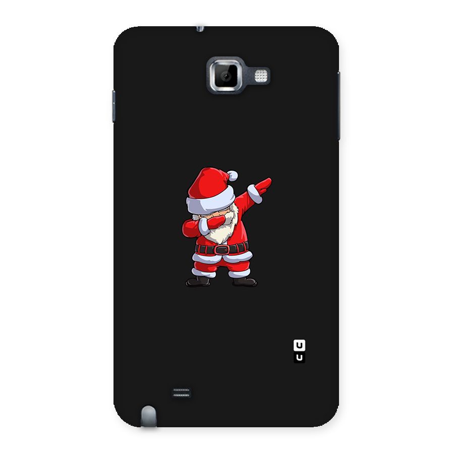Cool Santa Dab Back Case for Galaxy Note