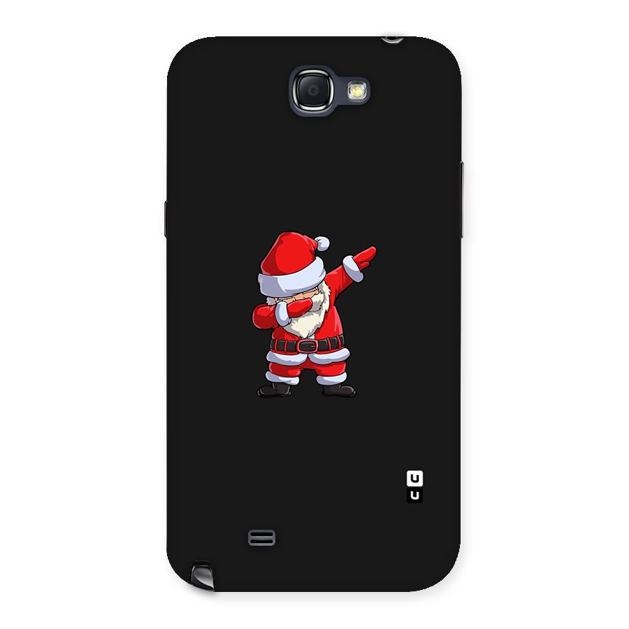 Cool Santa Dab Back Case for Galaxy Note 2