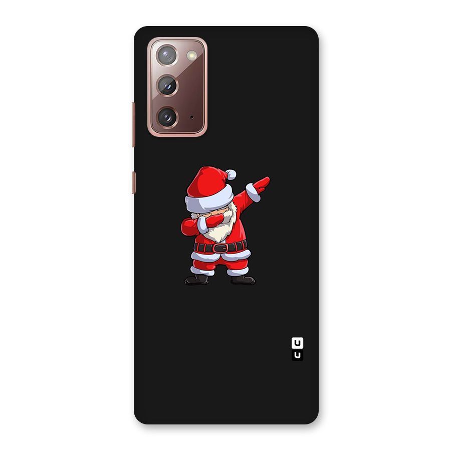 Cool Santa Dab Back Case for Galaxy Note 20
