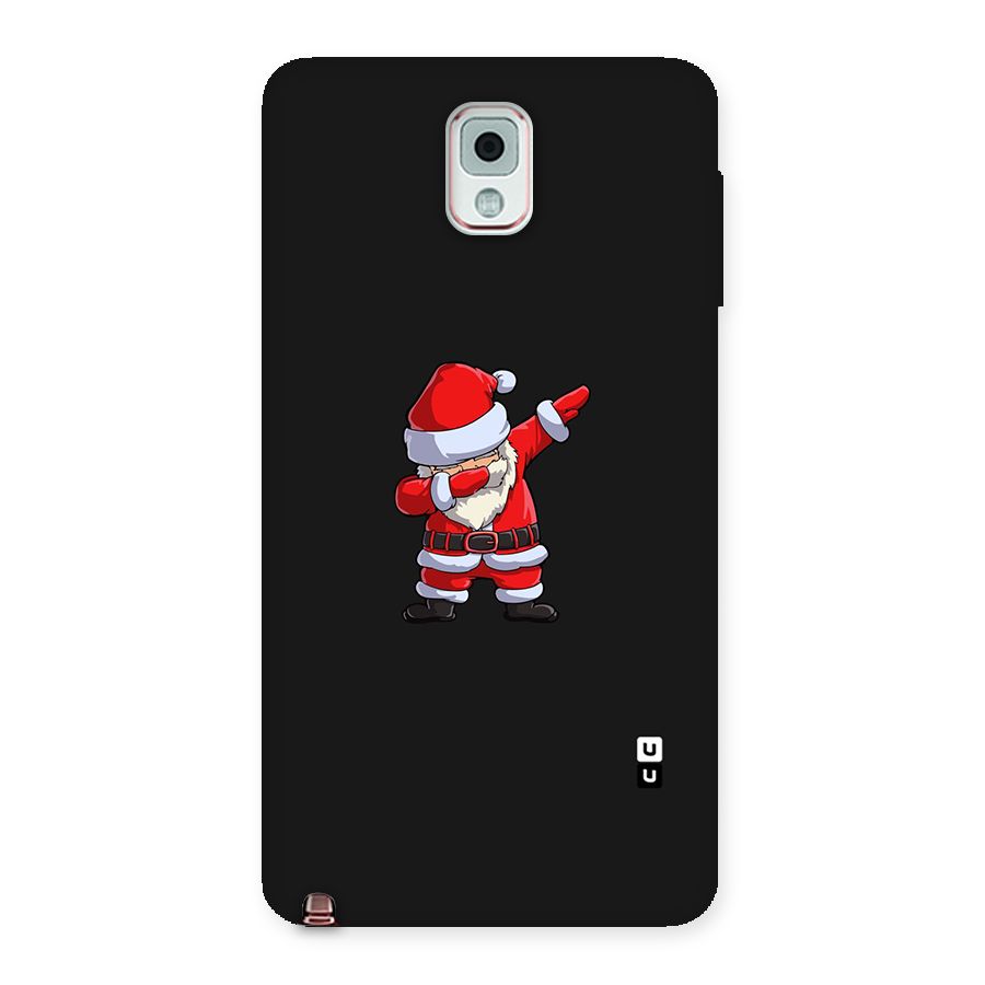 Cool Santa Dab Back Case for Galaxy Note 3