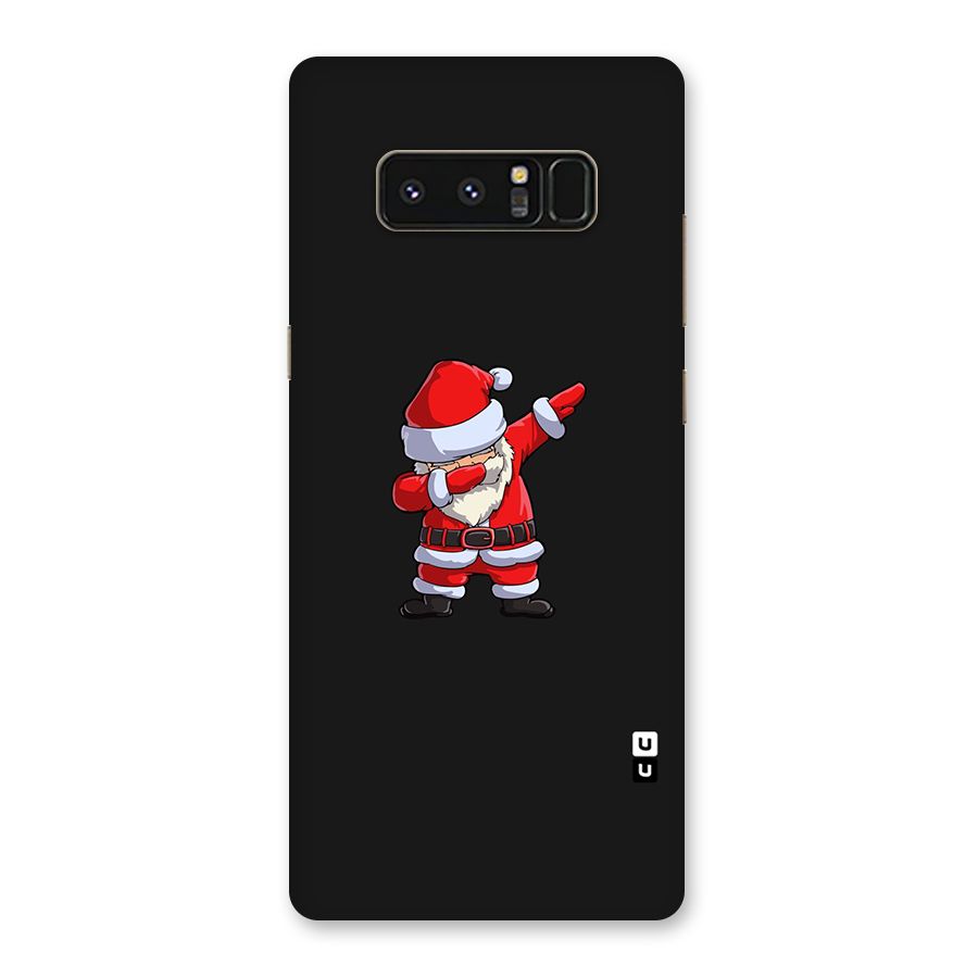 Cool Santa Dab Back Case for Galaxy Note 8