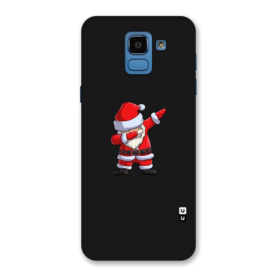 Cool Santa Dab Back Case for Galaxy On6