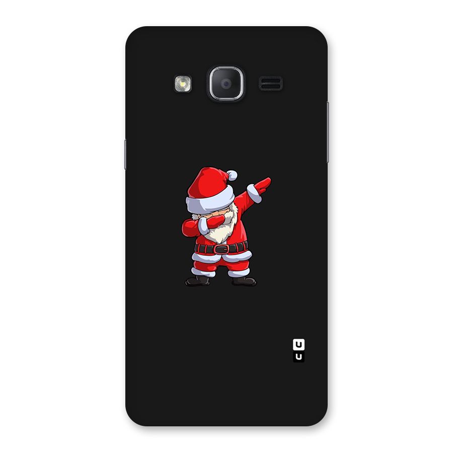 Cool Santa Dab Back Case for Galaxy On7 2015