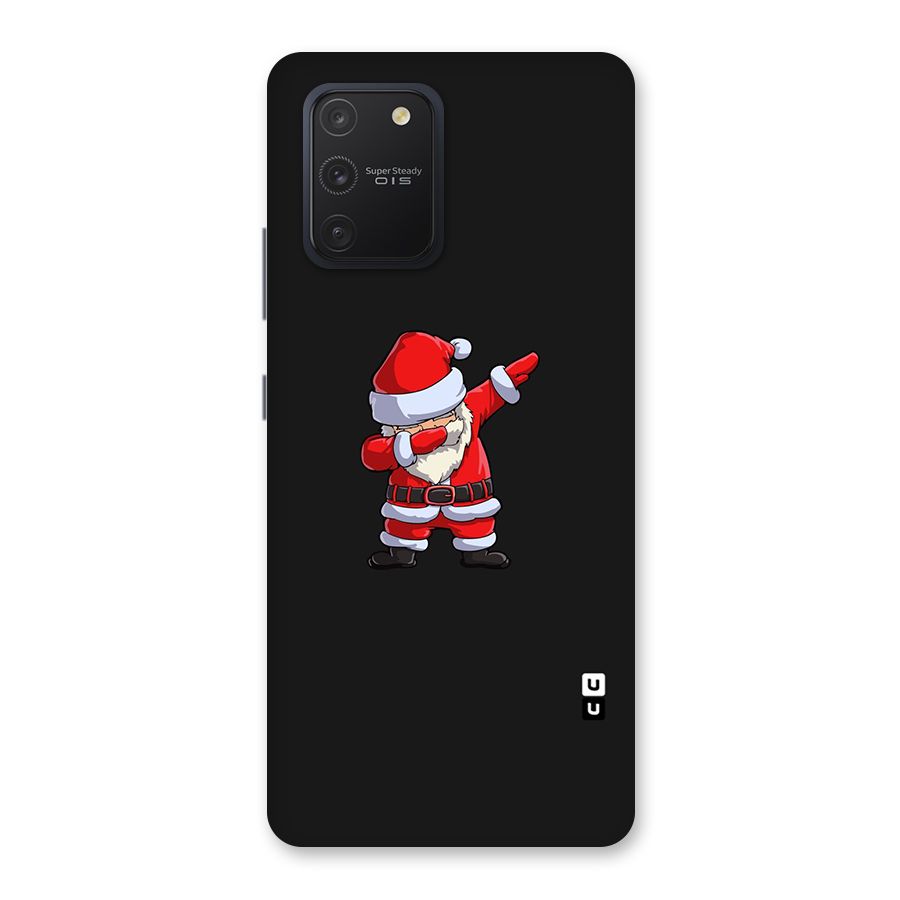Cool Santa Dab Back Case for Galaxy S10 Lite