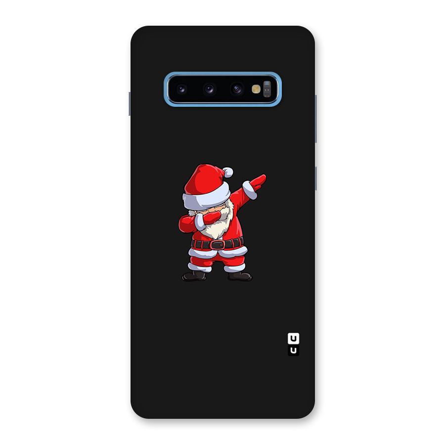Cool Santa Dab Back Case for Galaxy S10 Plus