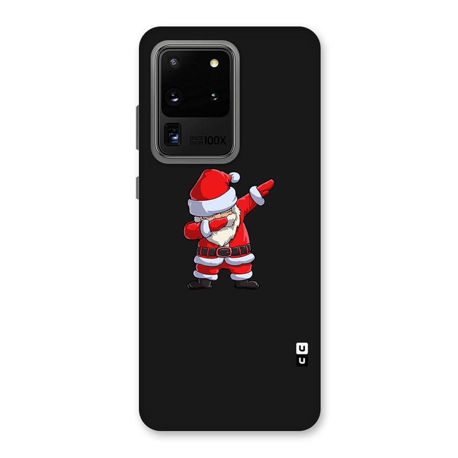 Cool Santa Dab Back Case for Galaxy S20 Ultra