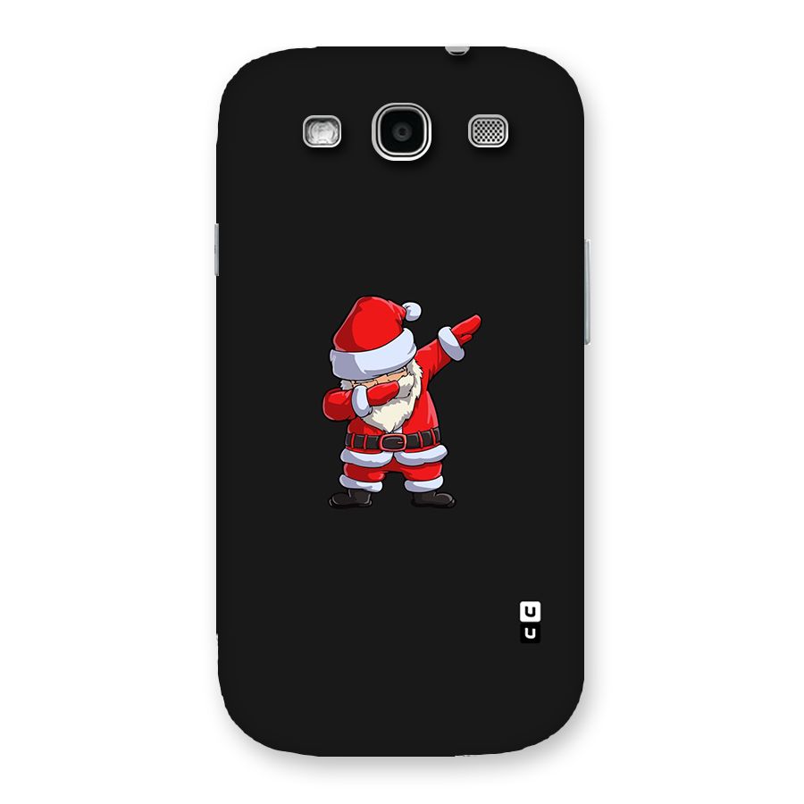 Cool Santa Dab Back Case for Galaxy S3