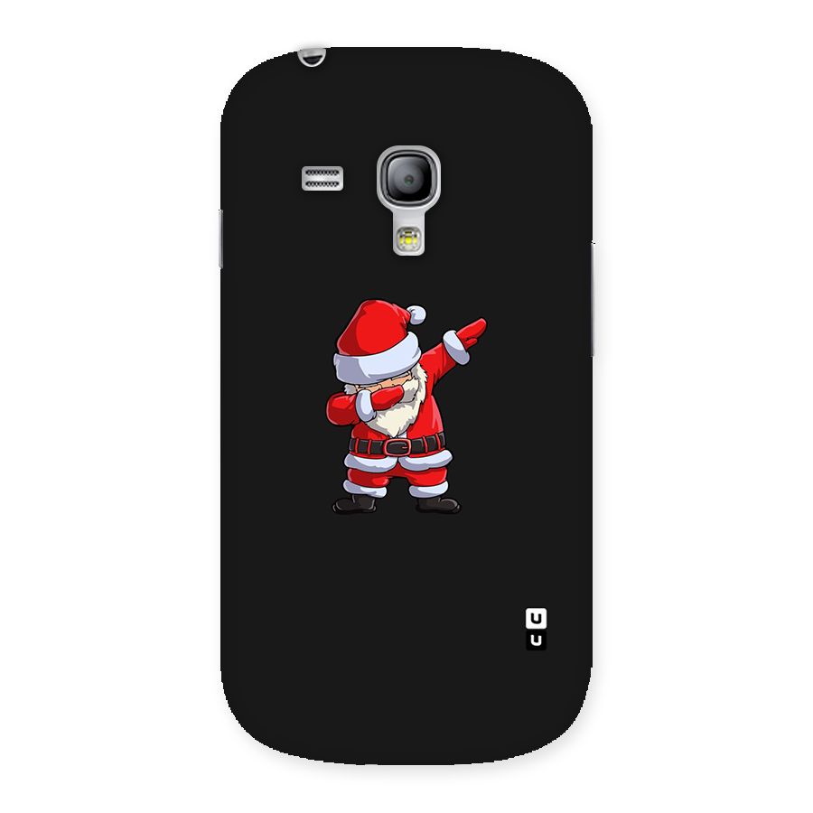 Cool Santa Dab Back Case for Galaxy S3 Mini
