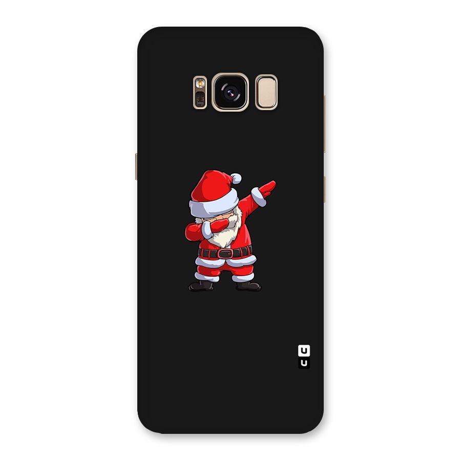 Cool Santa Dab Back Case for Galaxy S8