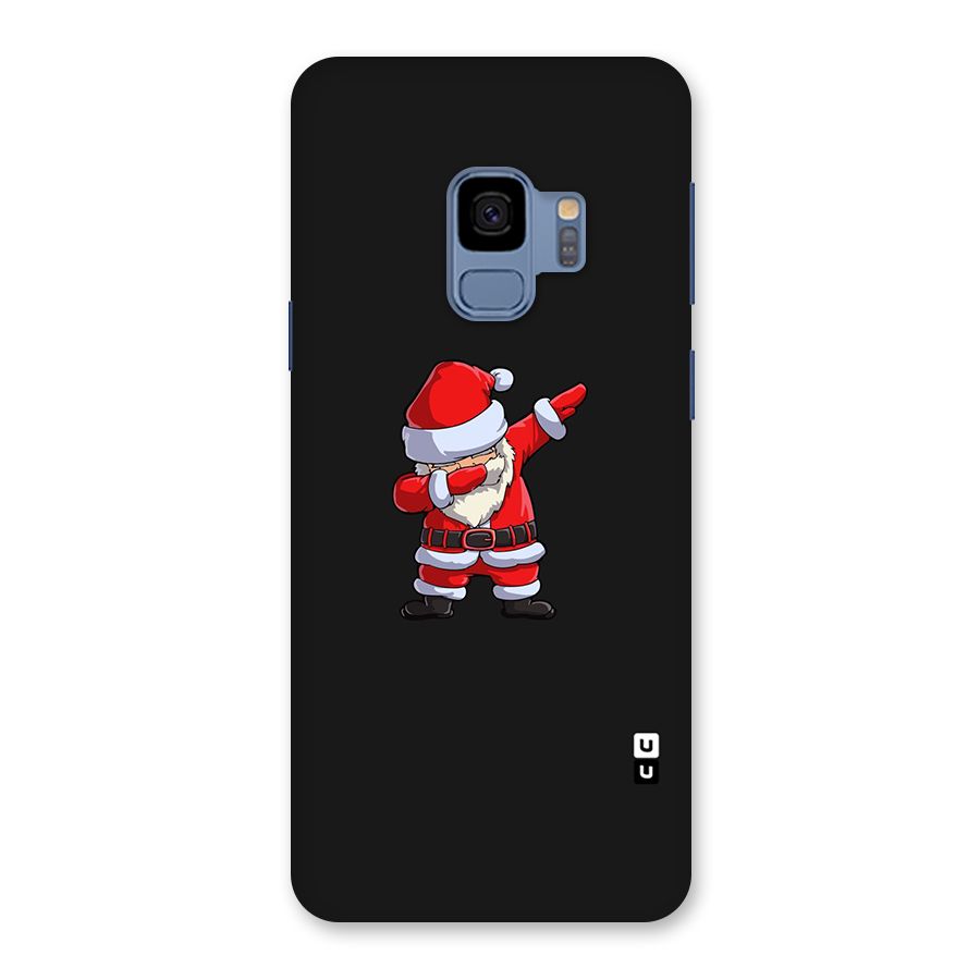 Cool Santa Dab Back Case for Galaxy S9