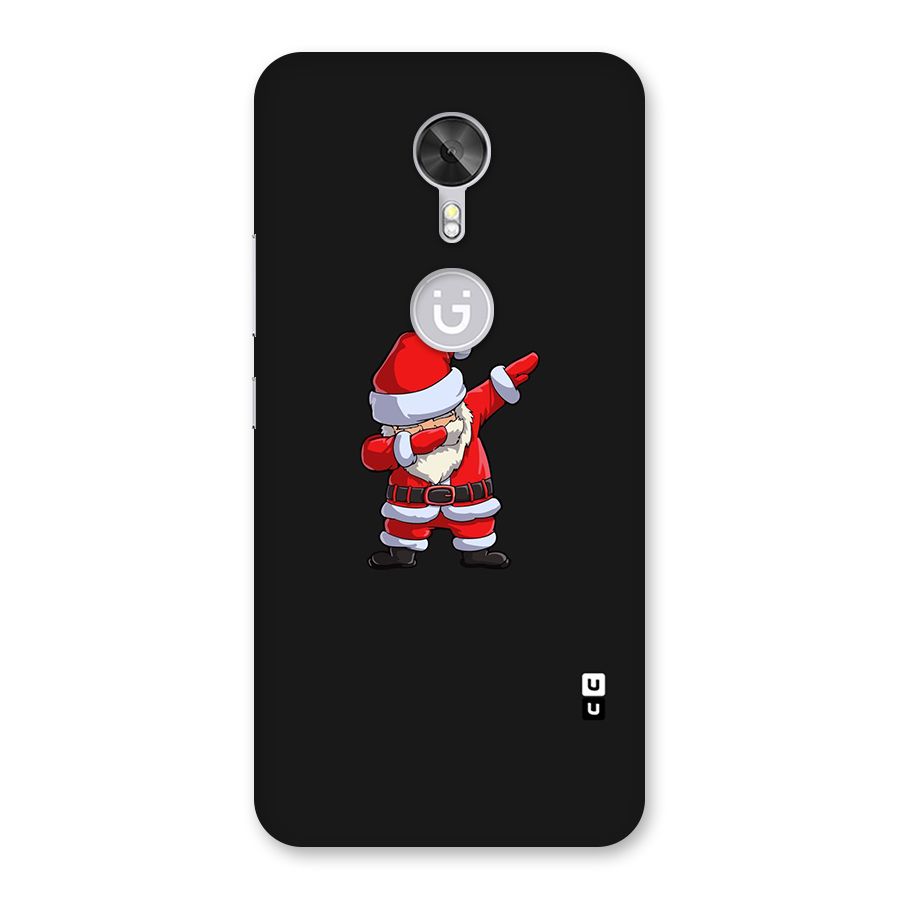 Cool Santa Dab Back Case for Gionee A1
