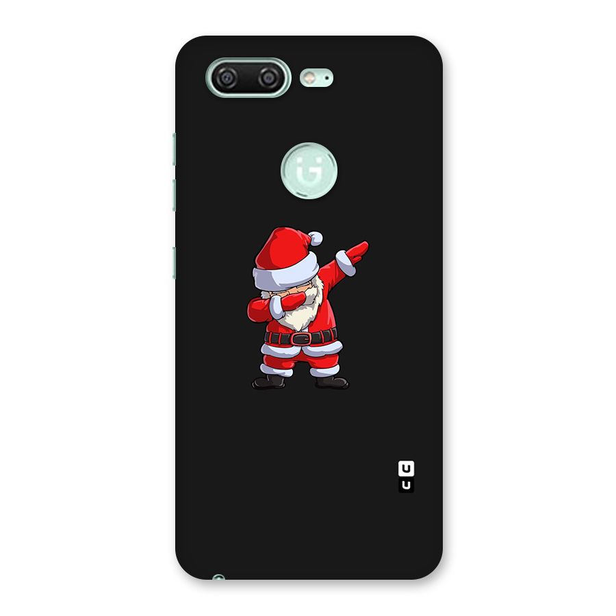 Cool Santa Dab Back Case for Gionee S10