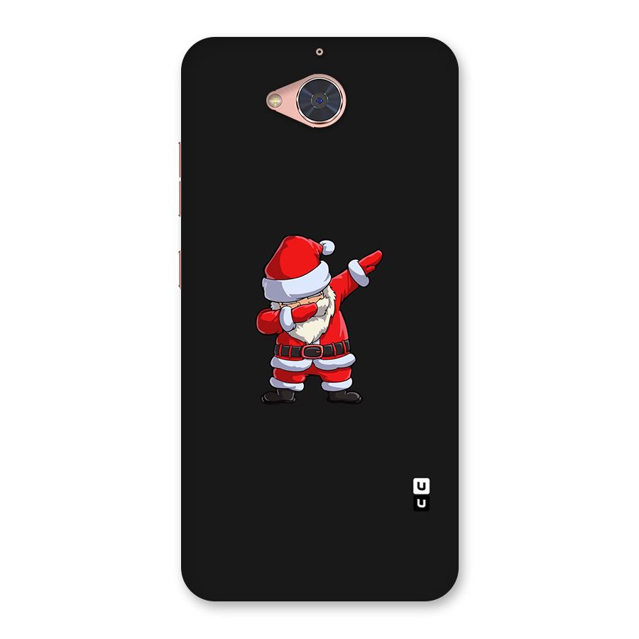 Cool Santa Dab Back Case for Gionee S6 Pro