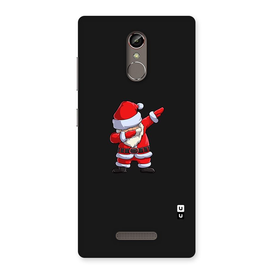 Cool Santa Dab Back Case for Gionee S6s