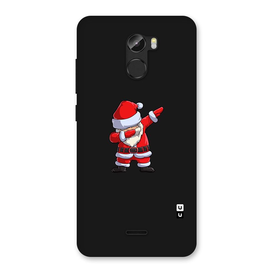 Cool Santa Dab Back Case for Gionee X1