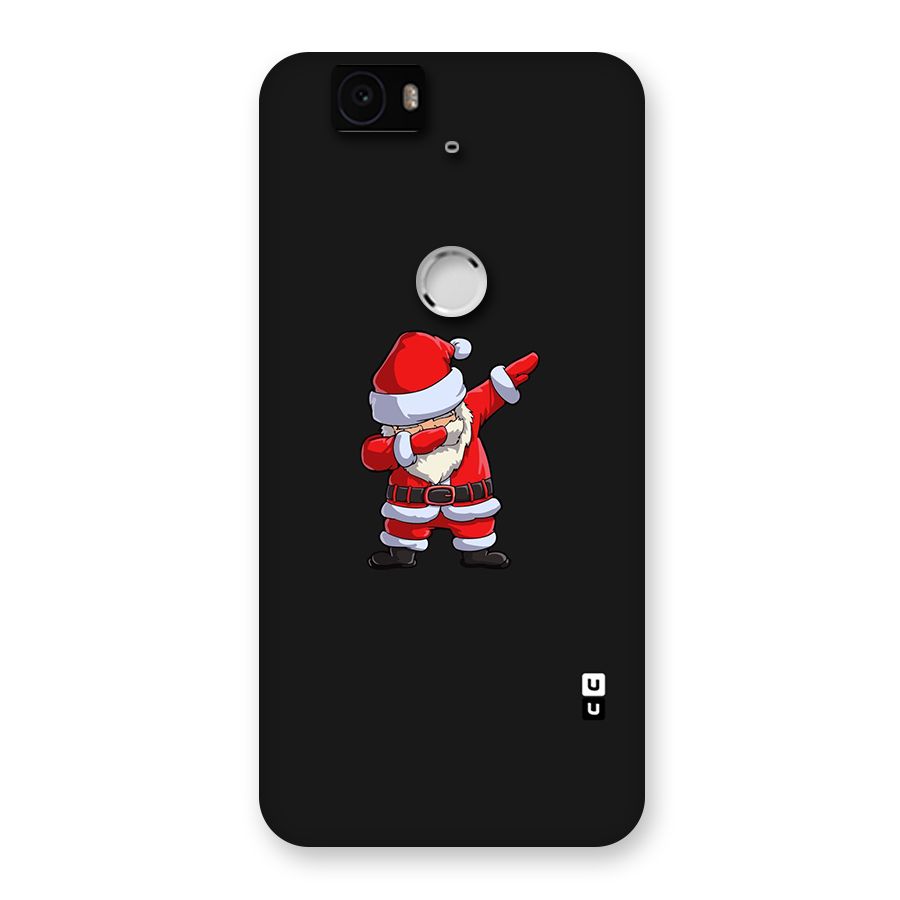 Cool Santa Dab Back Case for Google Nexus-6P