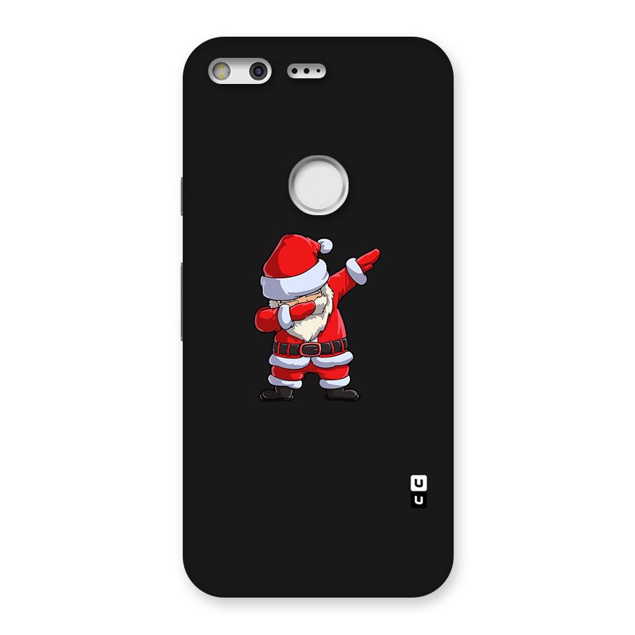 Cool Santa Dab Back Case for Google Pixel