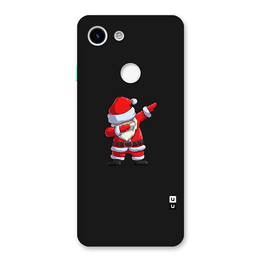 Cool Santa Dab Back Case for Google Pixel 3