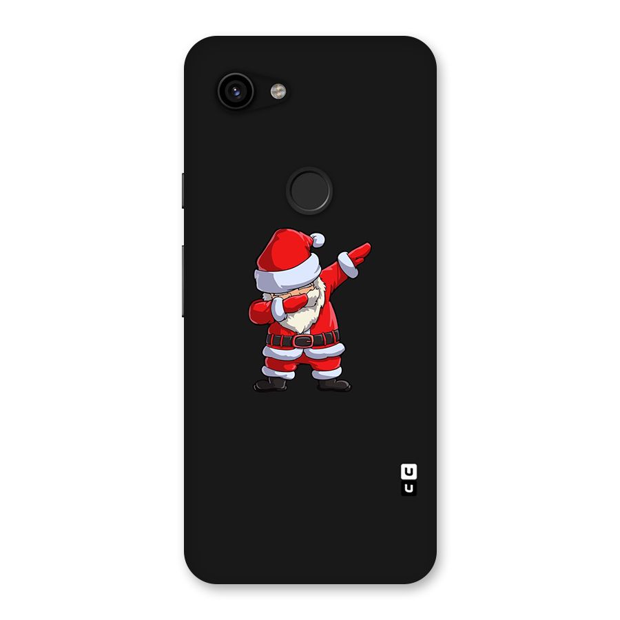 Cool Santa Dab Back Case for Google Pixel 3a