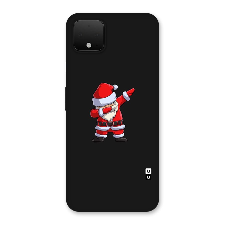 Cool Santa Dab Back Case for Google Pixel 4 XL