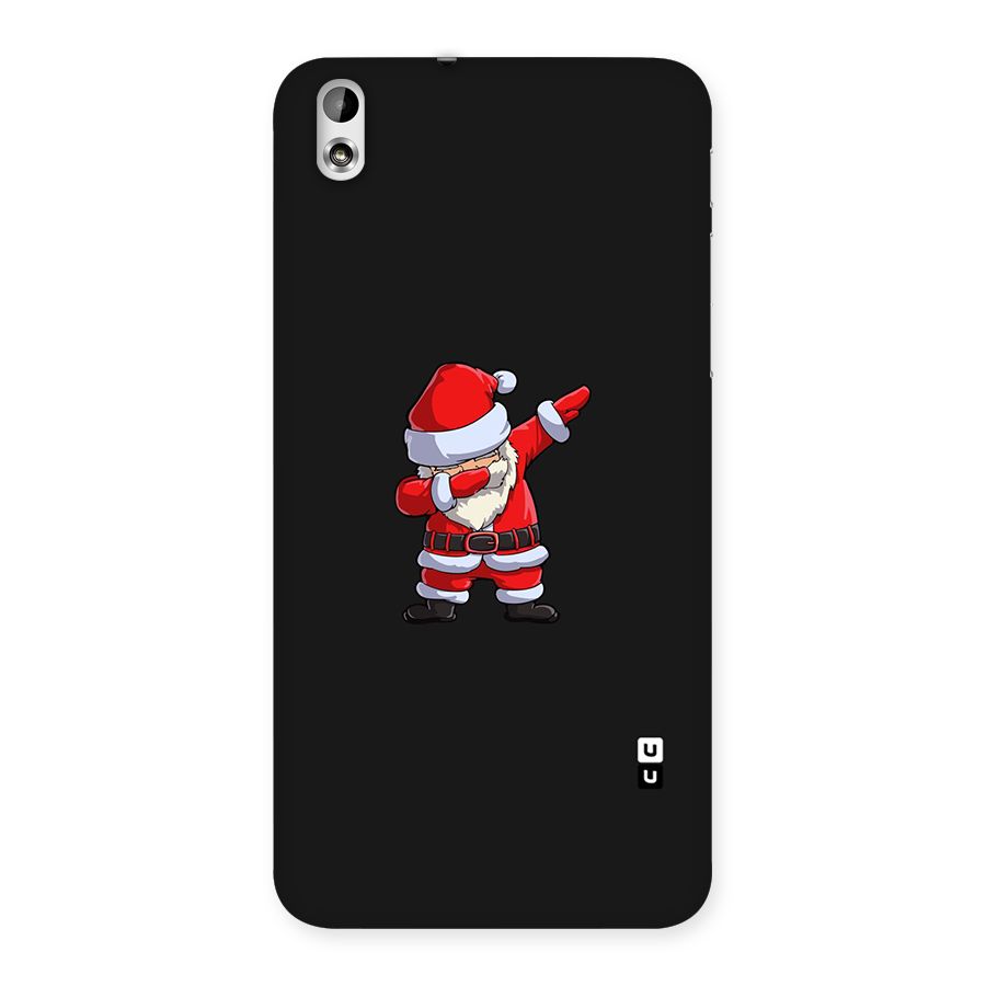 Cool Santa Dab Back Case for HTC Desire 816g