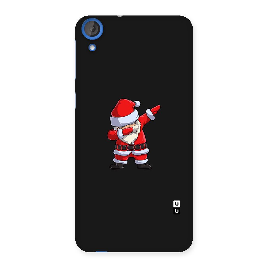 Cool Santa Dab Back Case for HTC Desire 820