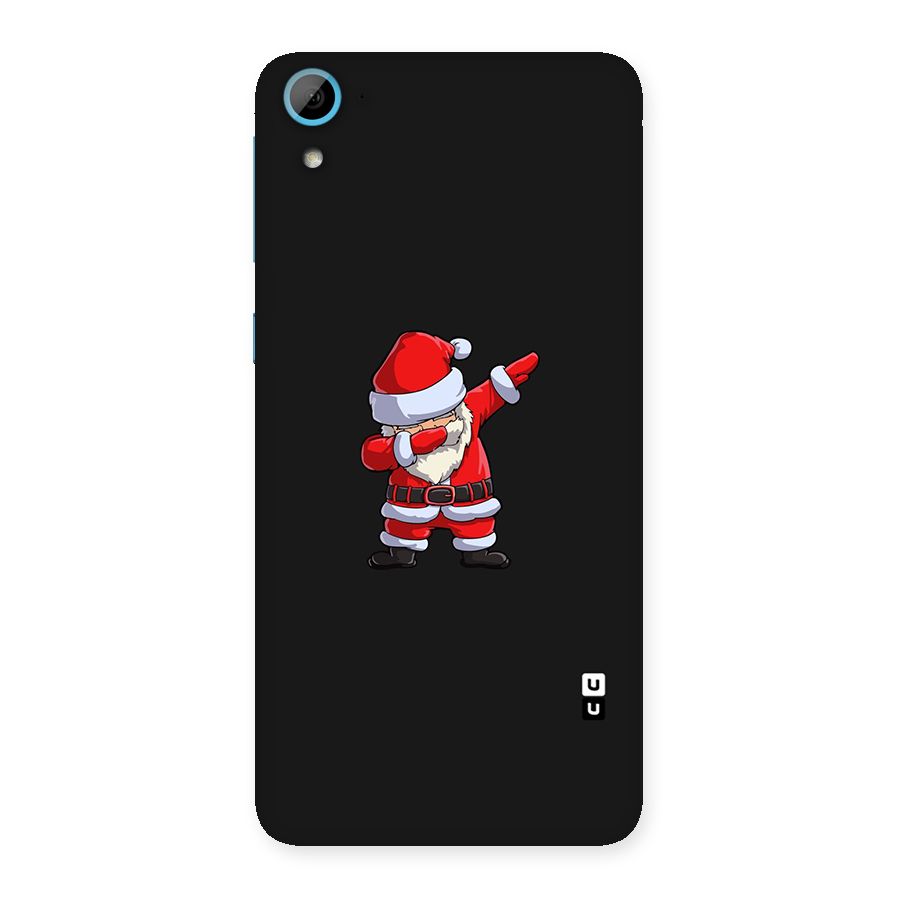 Cool Santa Dab Back Case for HTC Desire 826