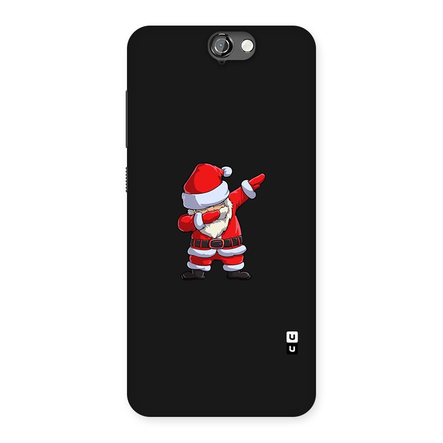 Cool Santa Dab Back Case for HTC One A9
