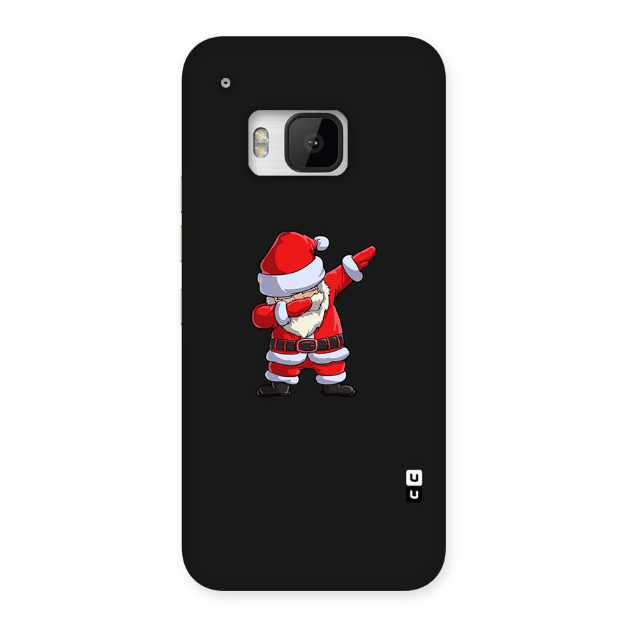 Cool Santa Dab Back Case for HTC One M9