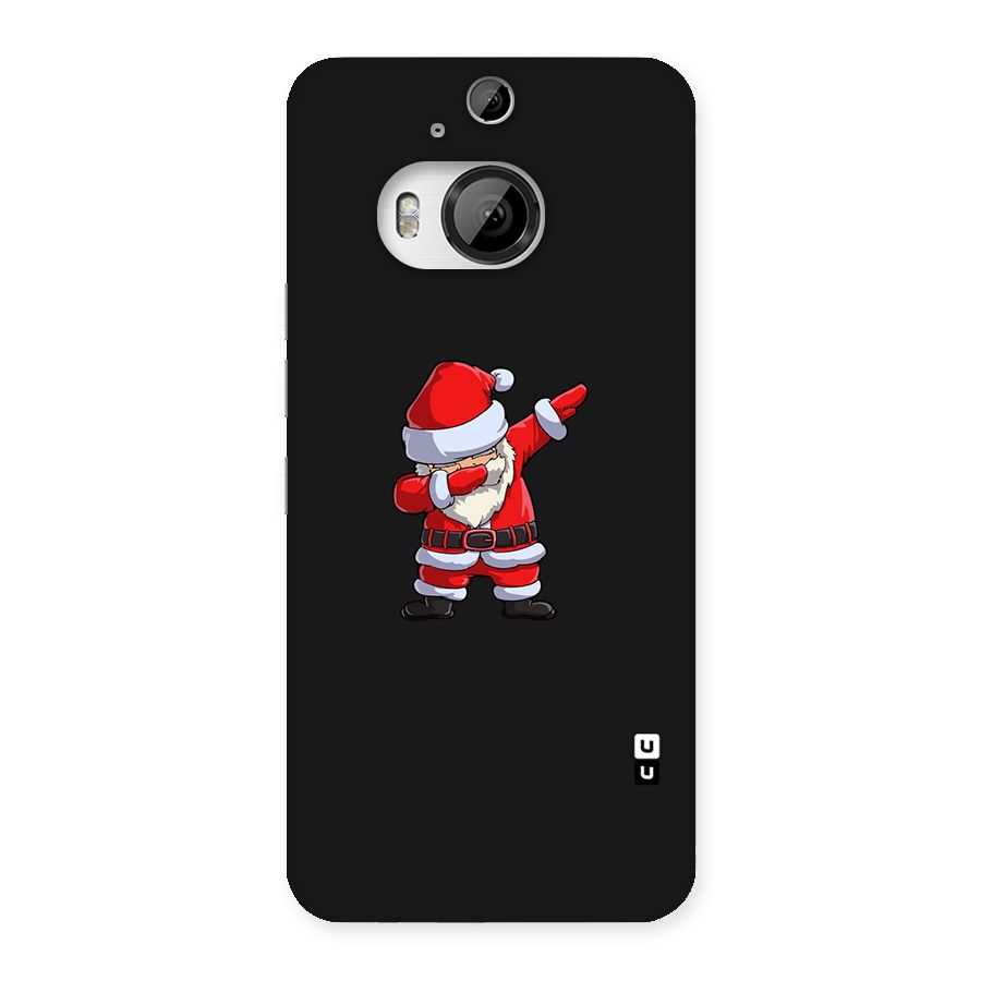 Cool Santa Dab Back Case for HTC One M9 Plus