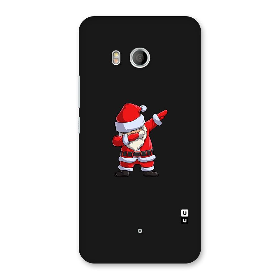 Cool Santa Dab Back Case for HTC U11