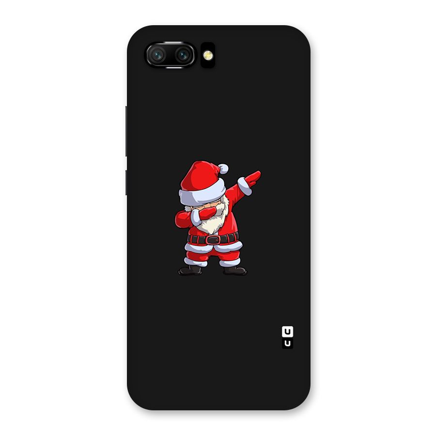 Cool Santa Dab Back Case for Honor 10