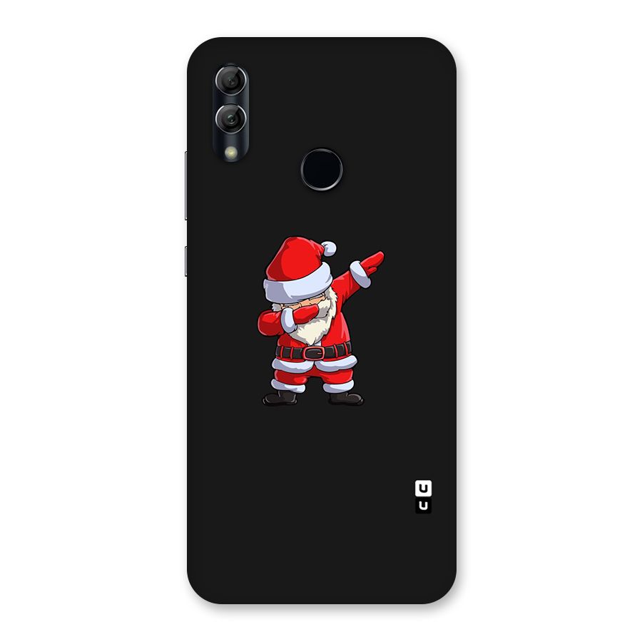 Cool Santa Dab Back Case for Honor 10 Lite