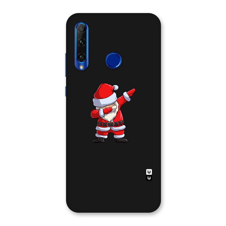 Cool Santa Dab Back Case for Honor 20i