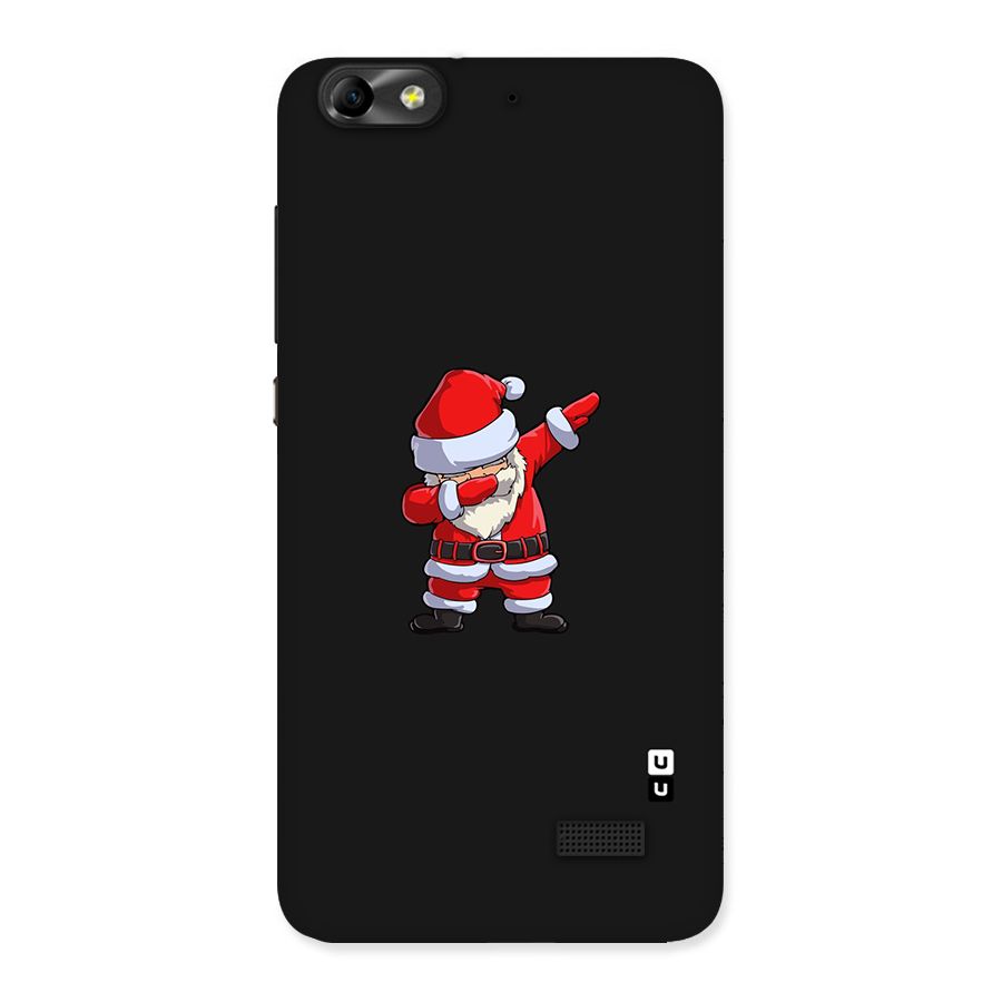 Cool Santa Dab Back Case for Honor 4C