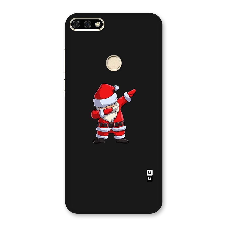 Cool Santa Dab Back Case for Honor 7A