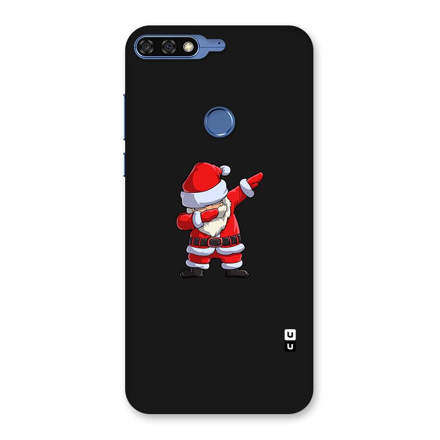 Cool Santa Dab Back Case for Honor 7C