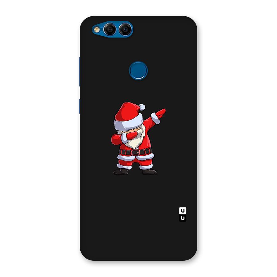Cool Santa Dab Back Case for Honor 7X