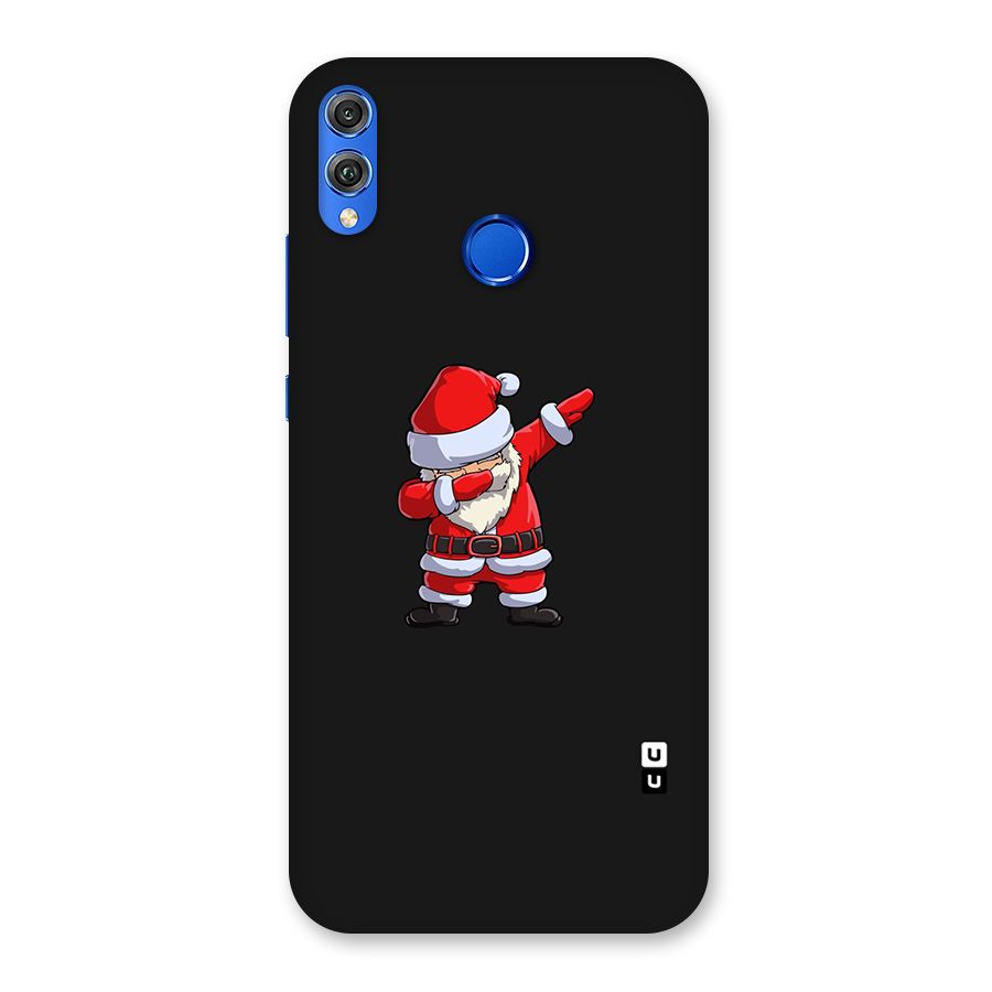 Cool Santa Dab Back Case for Honor 8X