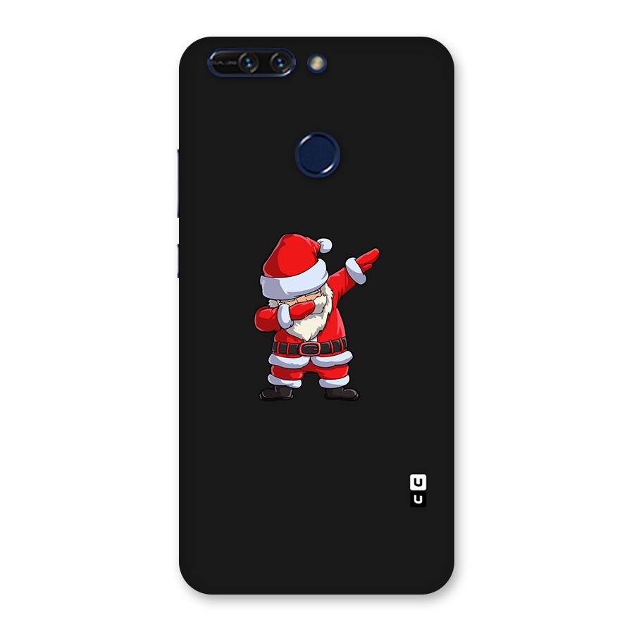 Cool Santa Dab Back Case for Honor 8 Pro