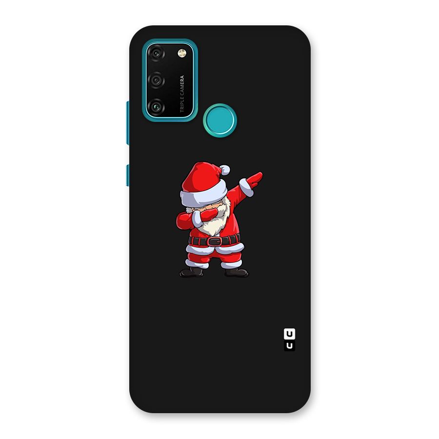 Cool Santa Dab Back Case for Honor 9A
