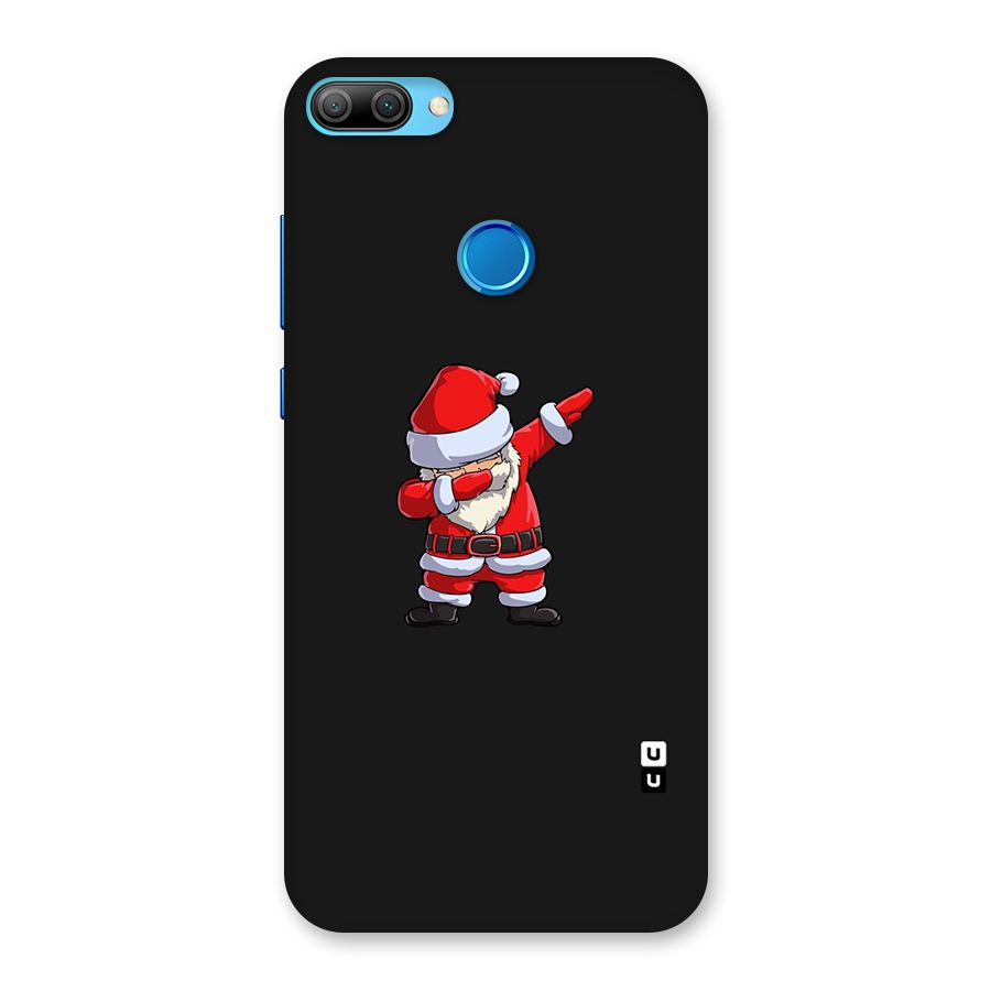 Cool Santa Dab Back Case for Honor 9N