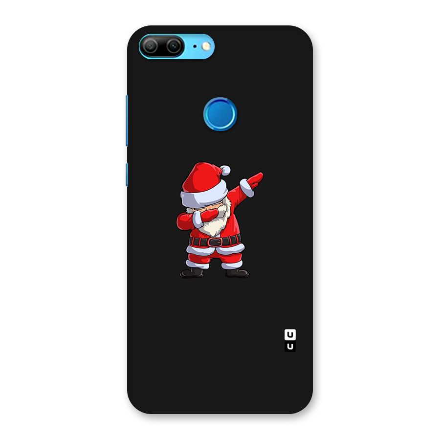 Cool Santa Dab Back Case for Honor 9 Lite
