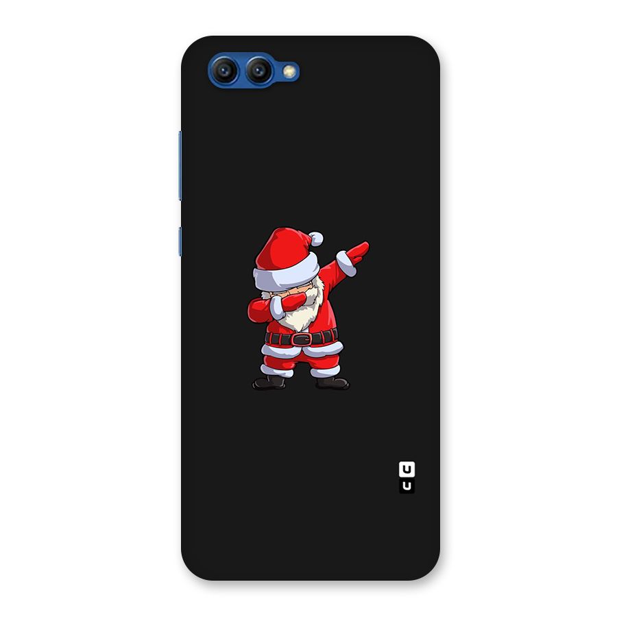 Cool Santa Dab Back Case for Honor View 10