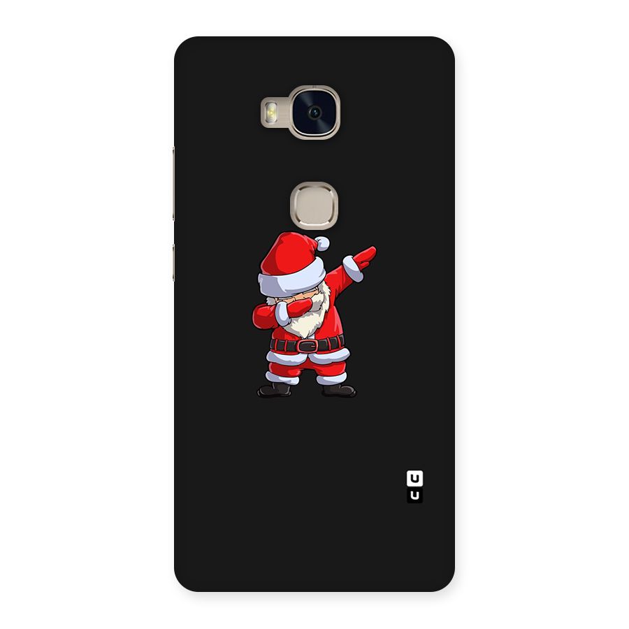 Cool Santa Dab Back Case for Huawei Honor 5X